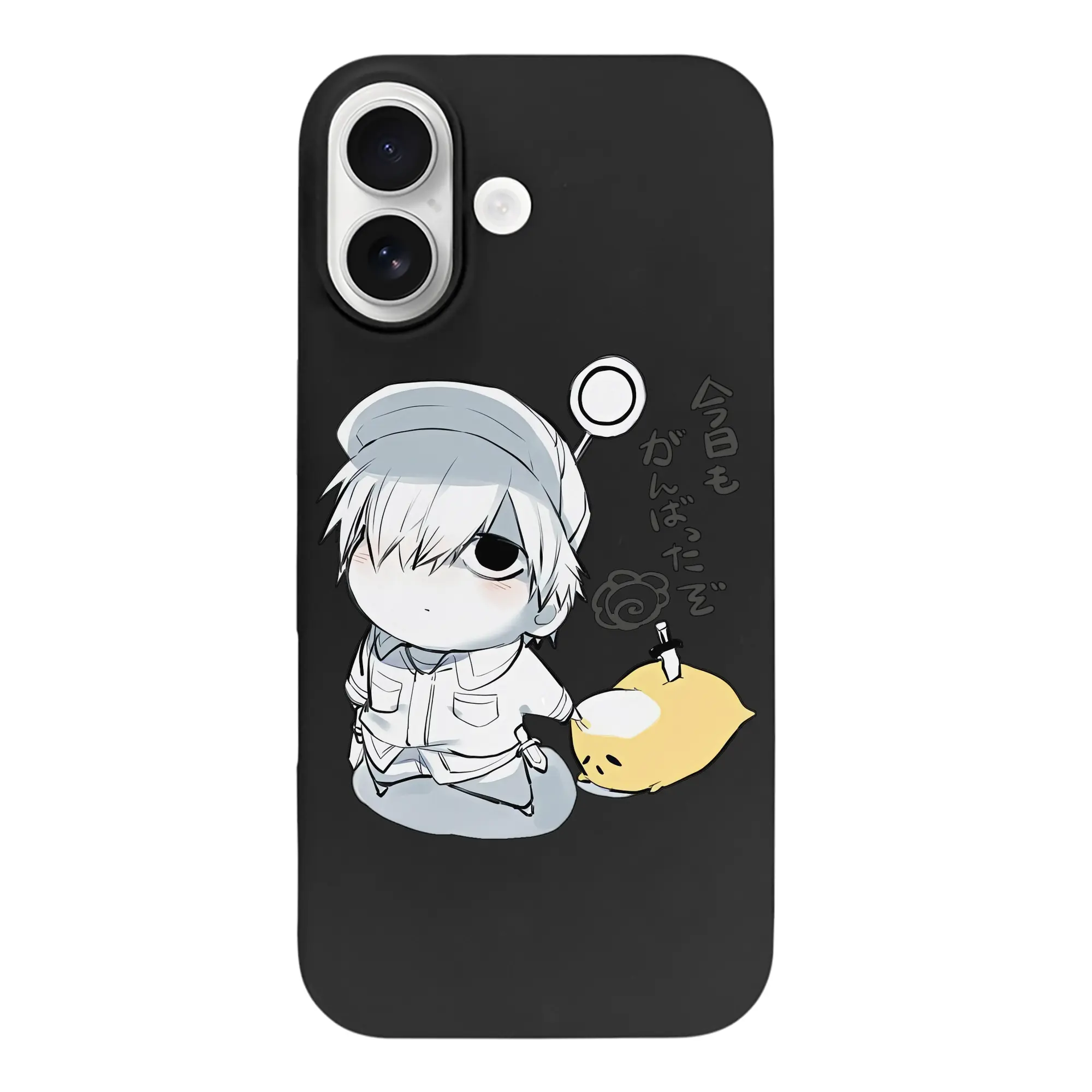 はたらく細胞 グッズ,白血球 - iPhone 17 シリーズ シリコンケース 薄型 耐衝撃 指紋防止 ソフトタッチカバー 精密フィット 傷防止 保護ケース iPhone 17/17 Air/17 Pro/17 Pro Max 対応